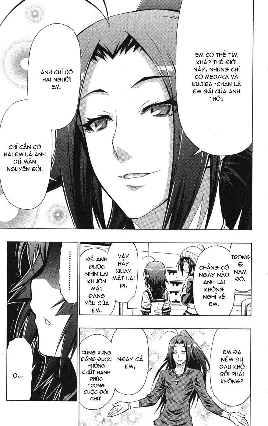 Medaka Box Chapter 42 - Trang 2