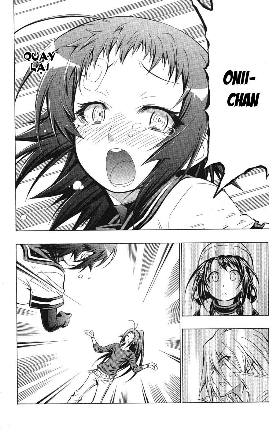 Medaka Box Chapter 42 - Trang 2