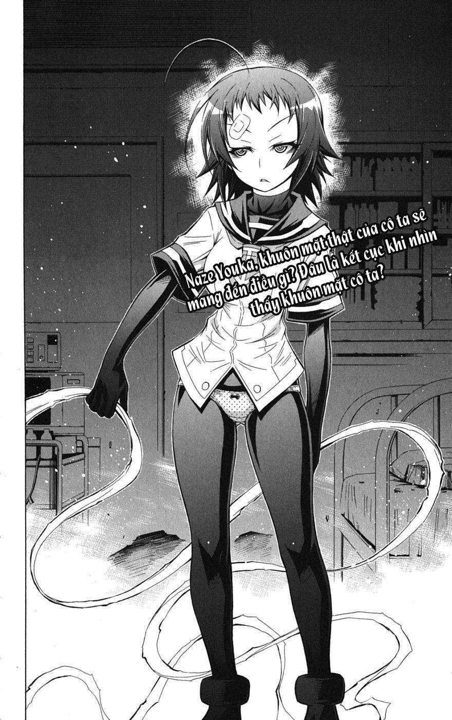 Medaka Box Chapter 42 - Trang 2