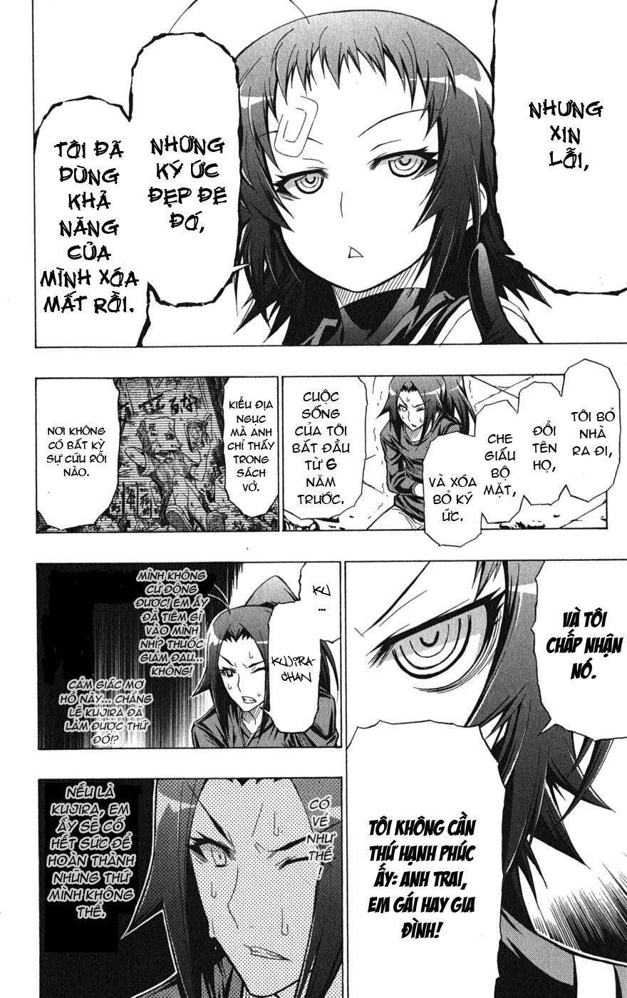 Medaka Box Chapter 42 - Trang 2