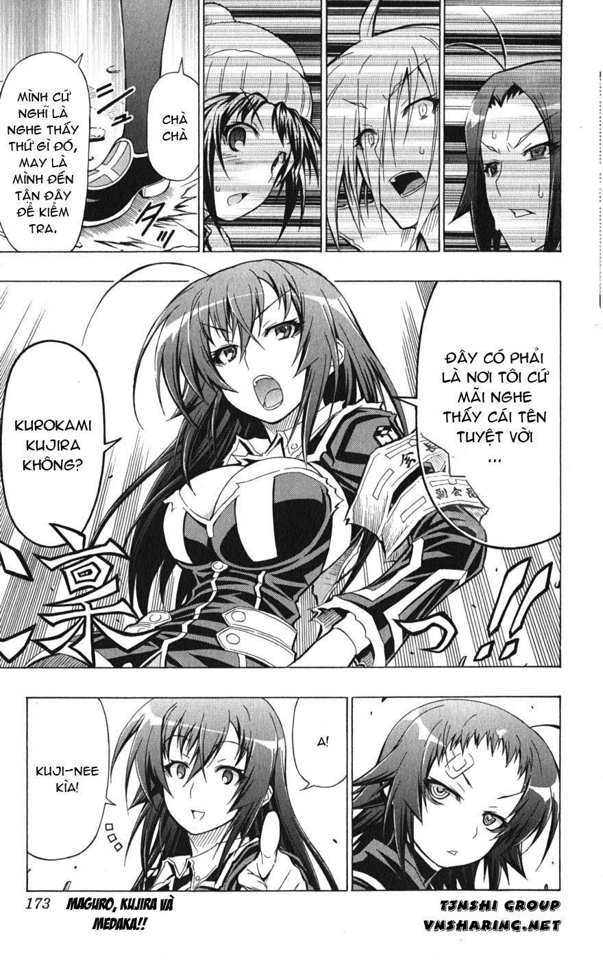 Medaka Box Chapter 42 - Trang 2