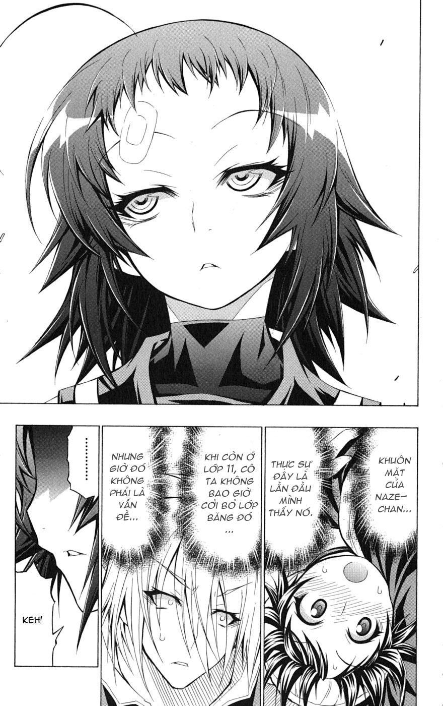 Medaka Box Chapter 42 - Trang 2