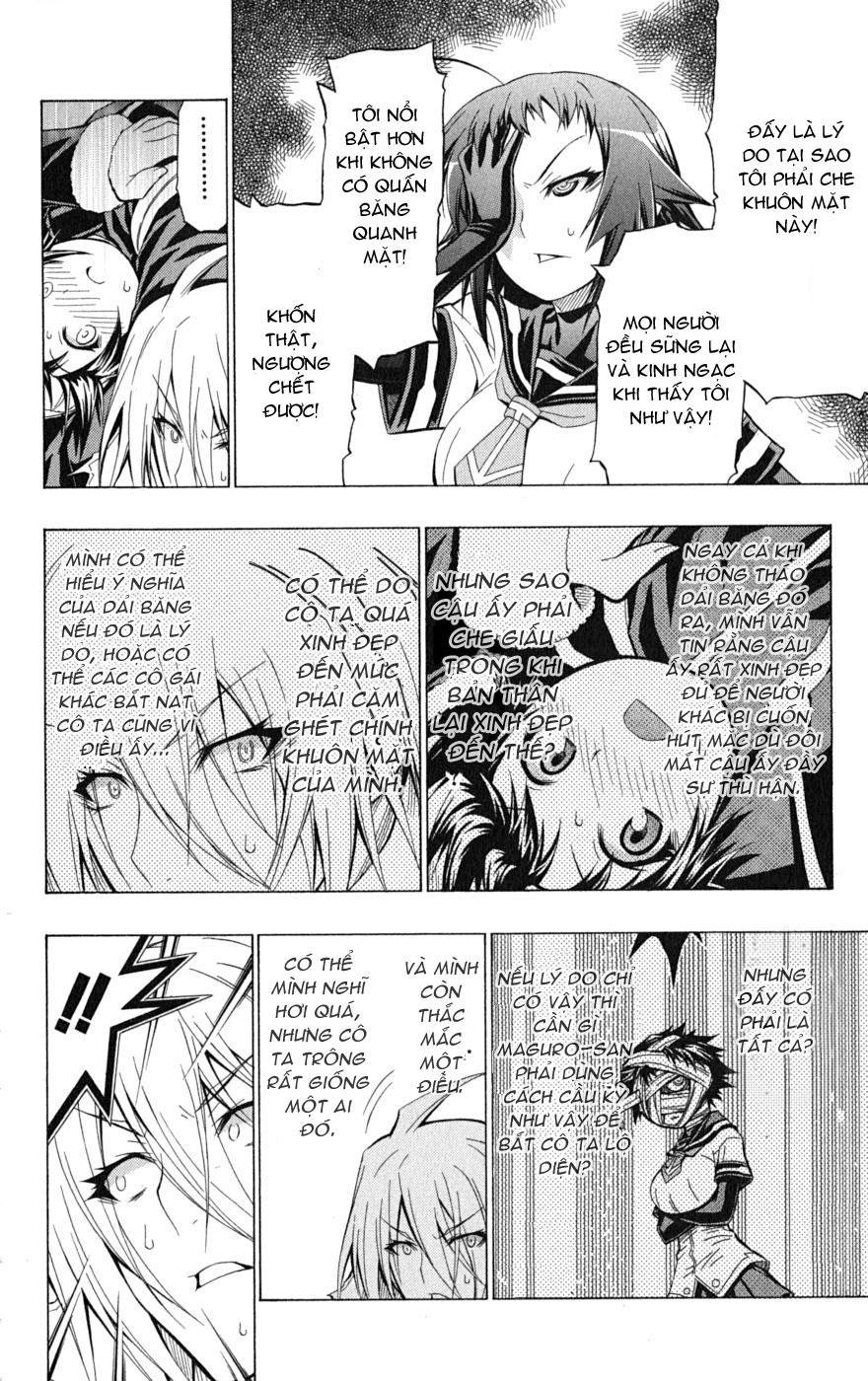 Medaka Box Chapter 42 - Trang 2