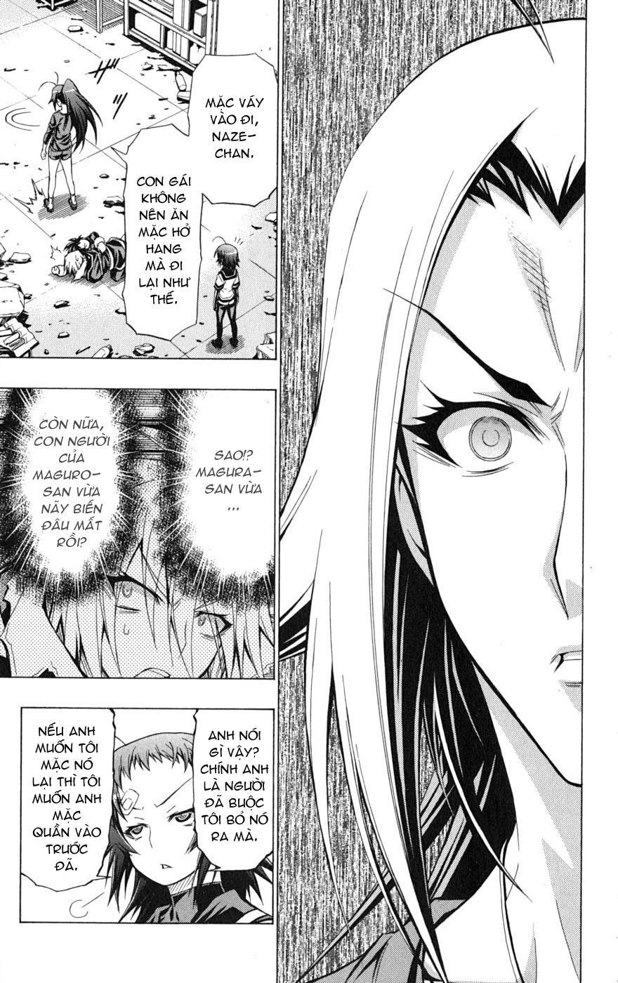 Medaka Box Chapter 42 - Trang 2