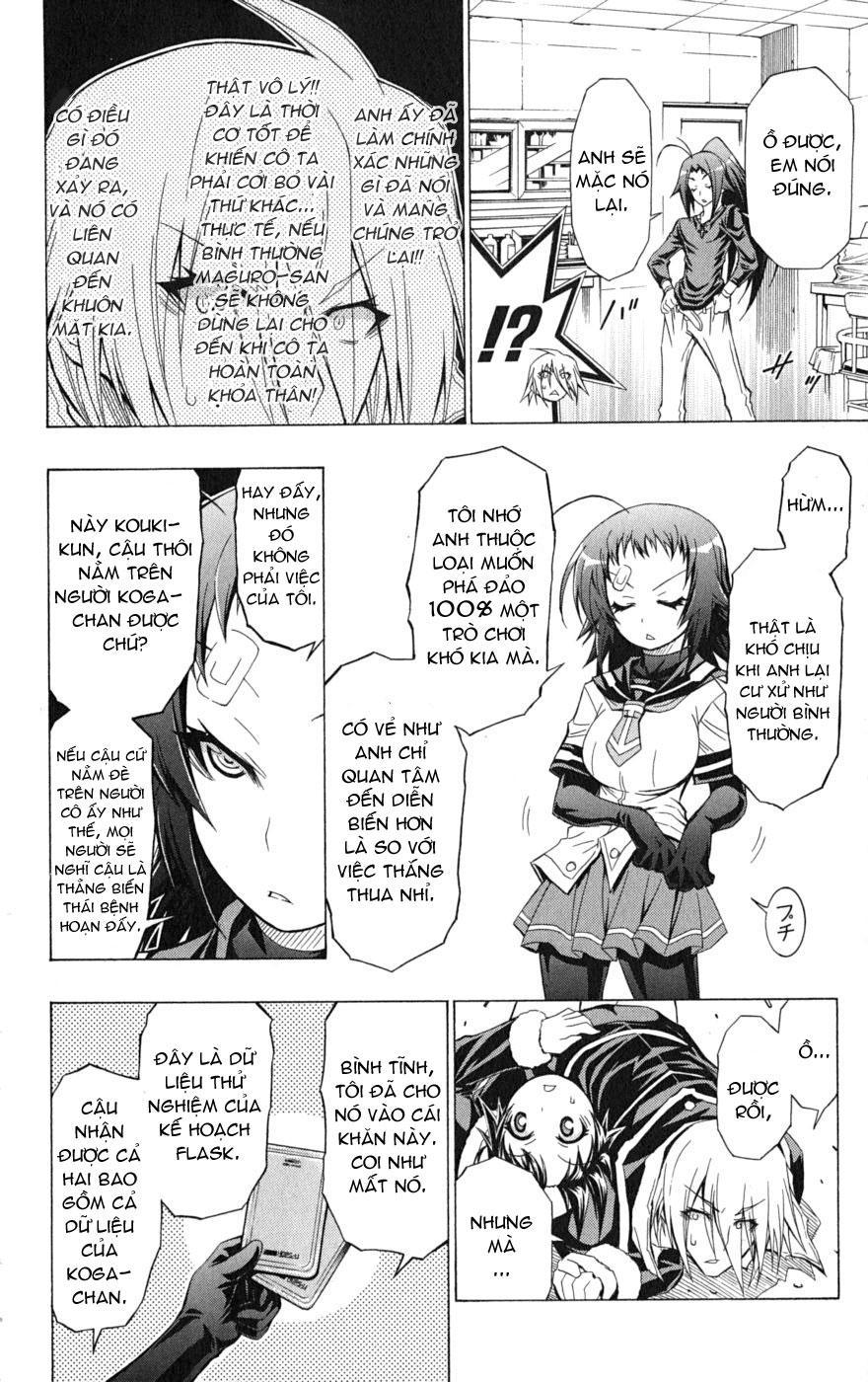 Medaka Box Chapter 42 - Trang 2