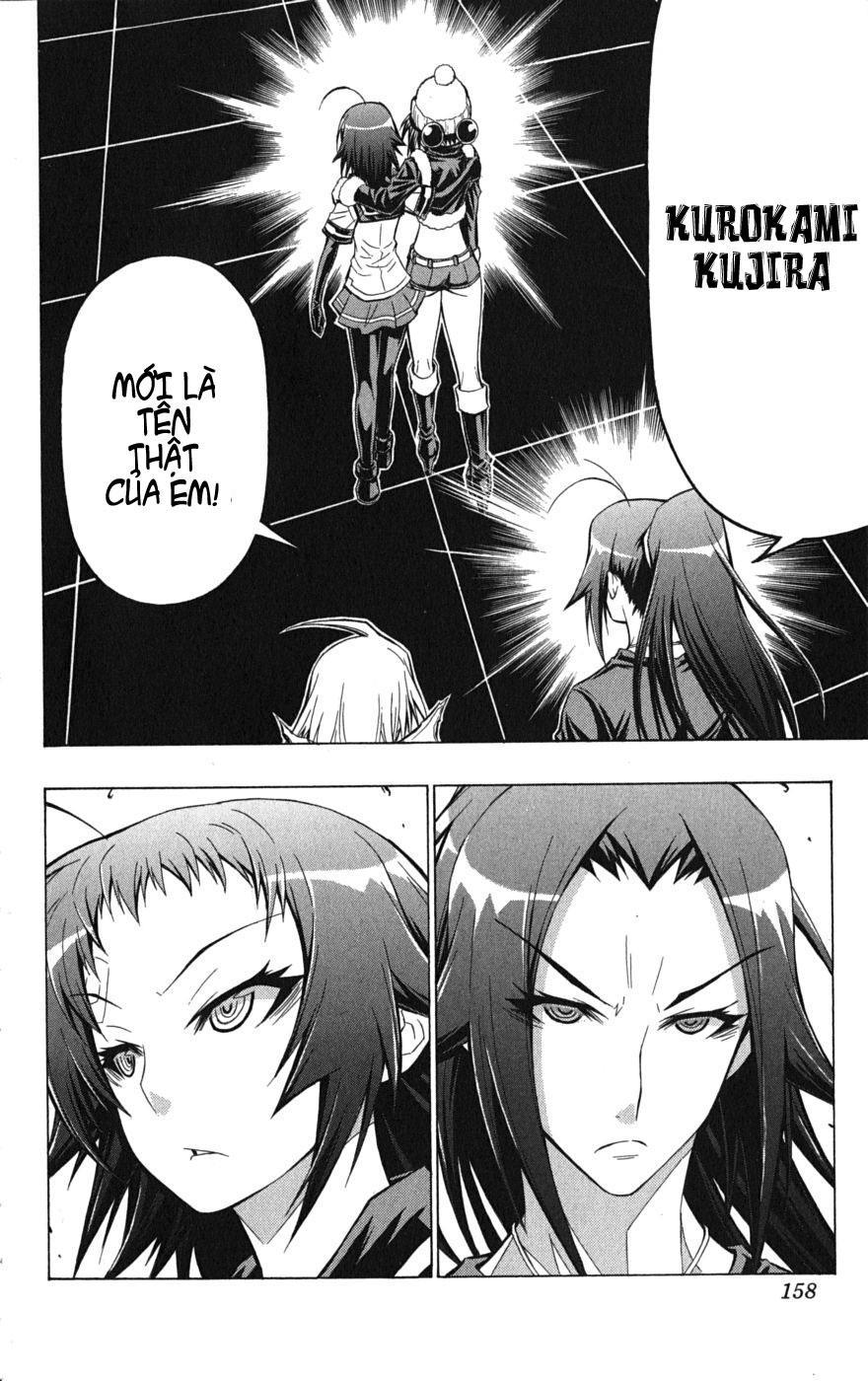 Medaka Box Chapter 42 - Trang 2
