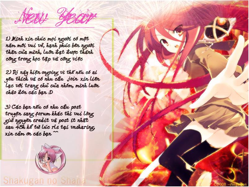 Medaka Box Chapter 44 - Trang 2