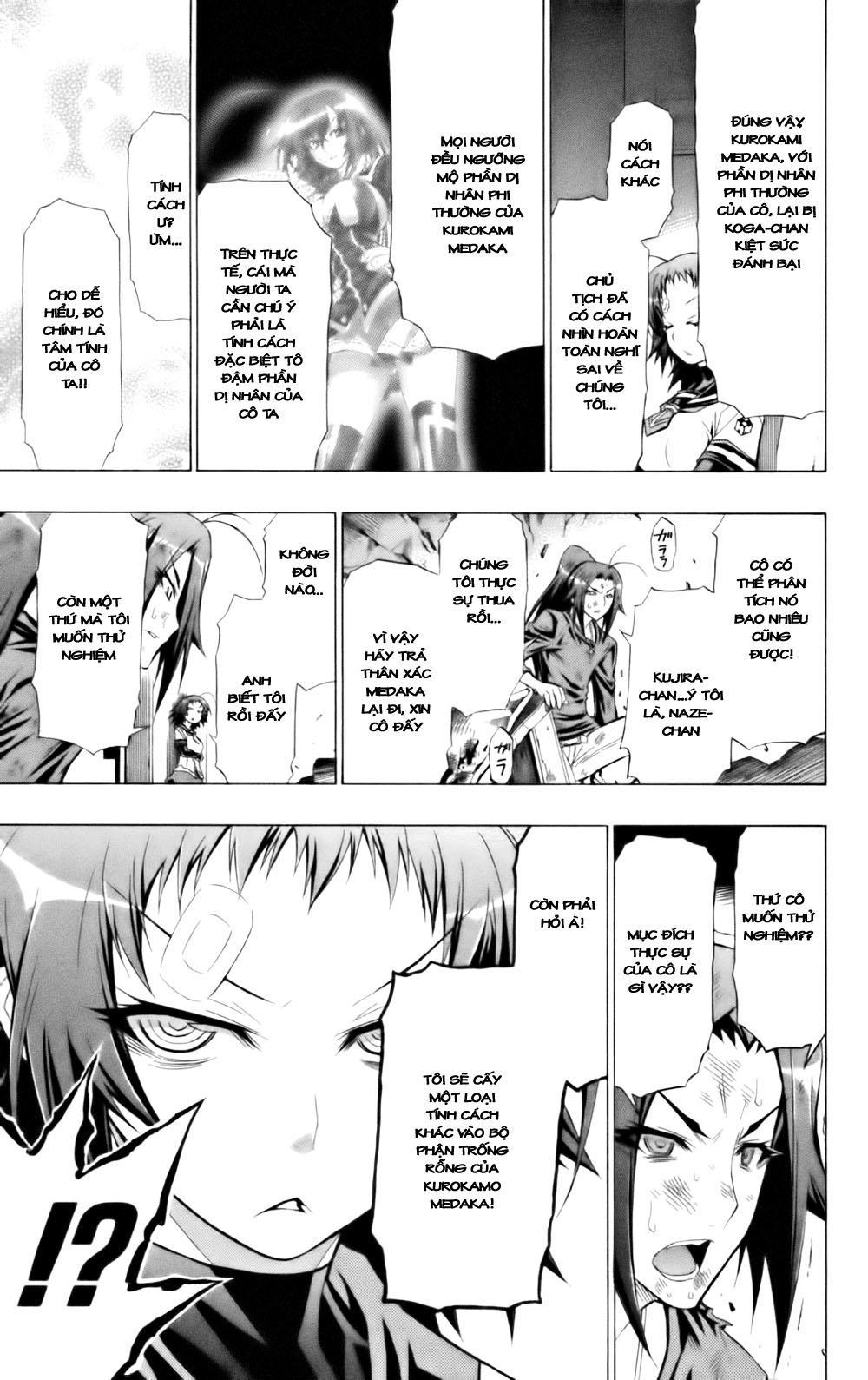 Medaka Box Chapter 44 - Trang 2