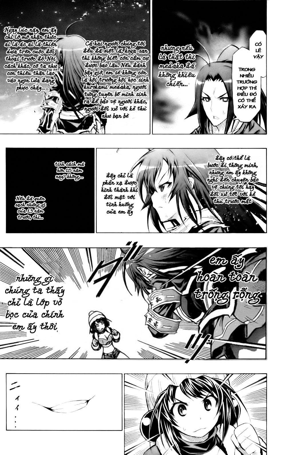 Medaka Box Chapter 44 - Trang 2