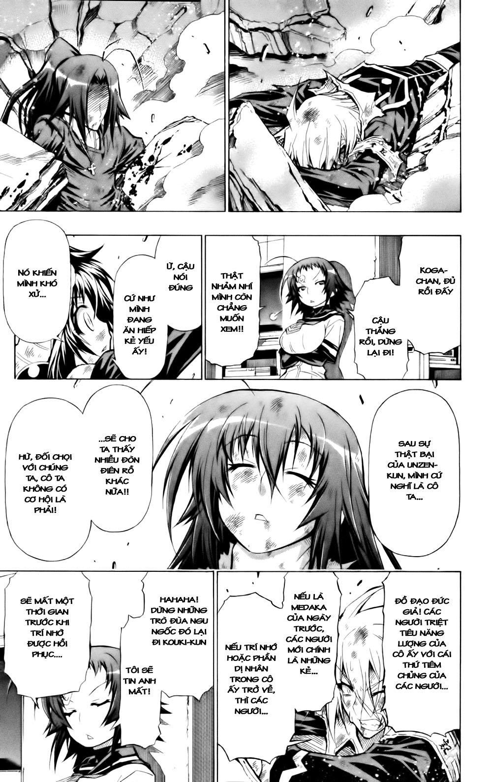 Medaka Box Chapter 44 - Trang 2