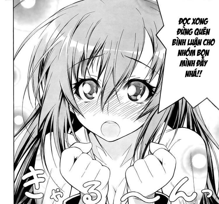 Medaka Box Chapter 46 - Trang 2