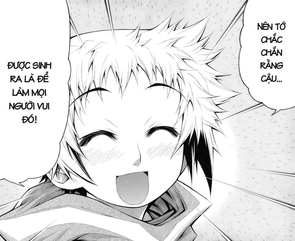 Medaka Box Chapter 51 - Trang 2