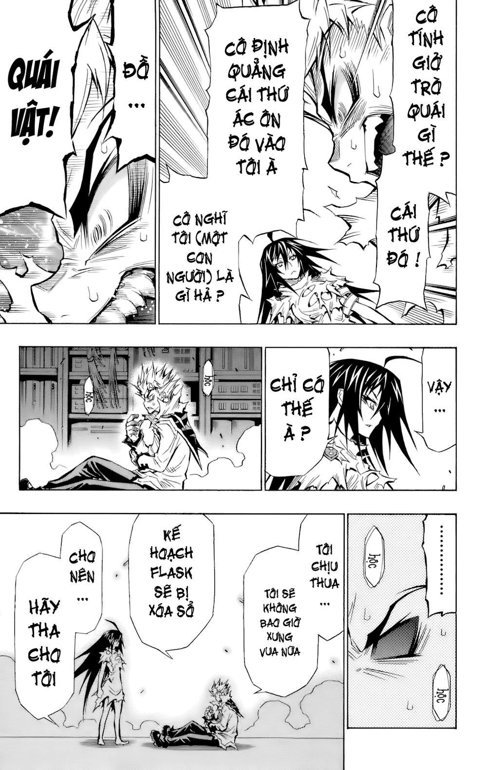 Medaka Box Chapter 55 - Trang 2