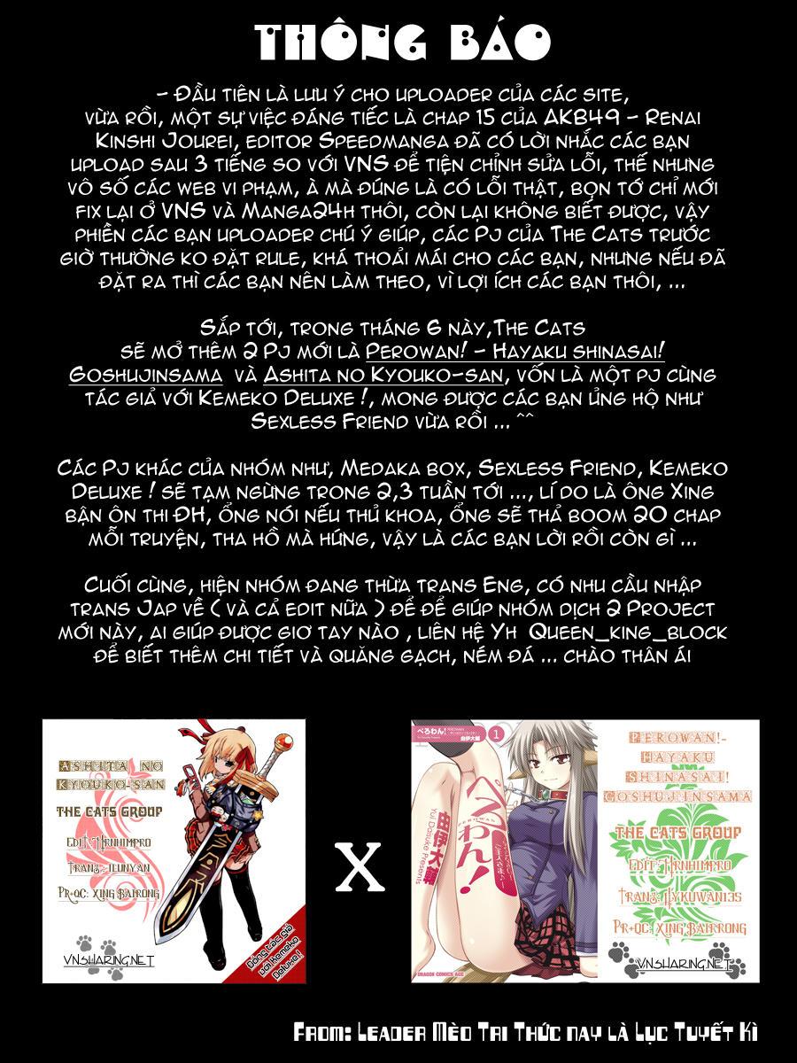 Medaka Box Chapter 57 - Trang 2