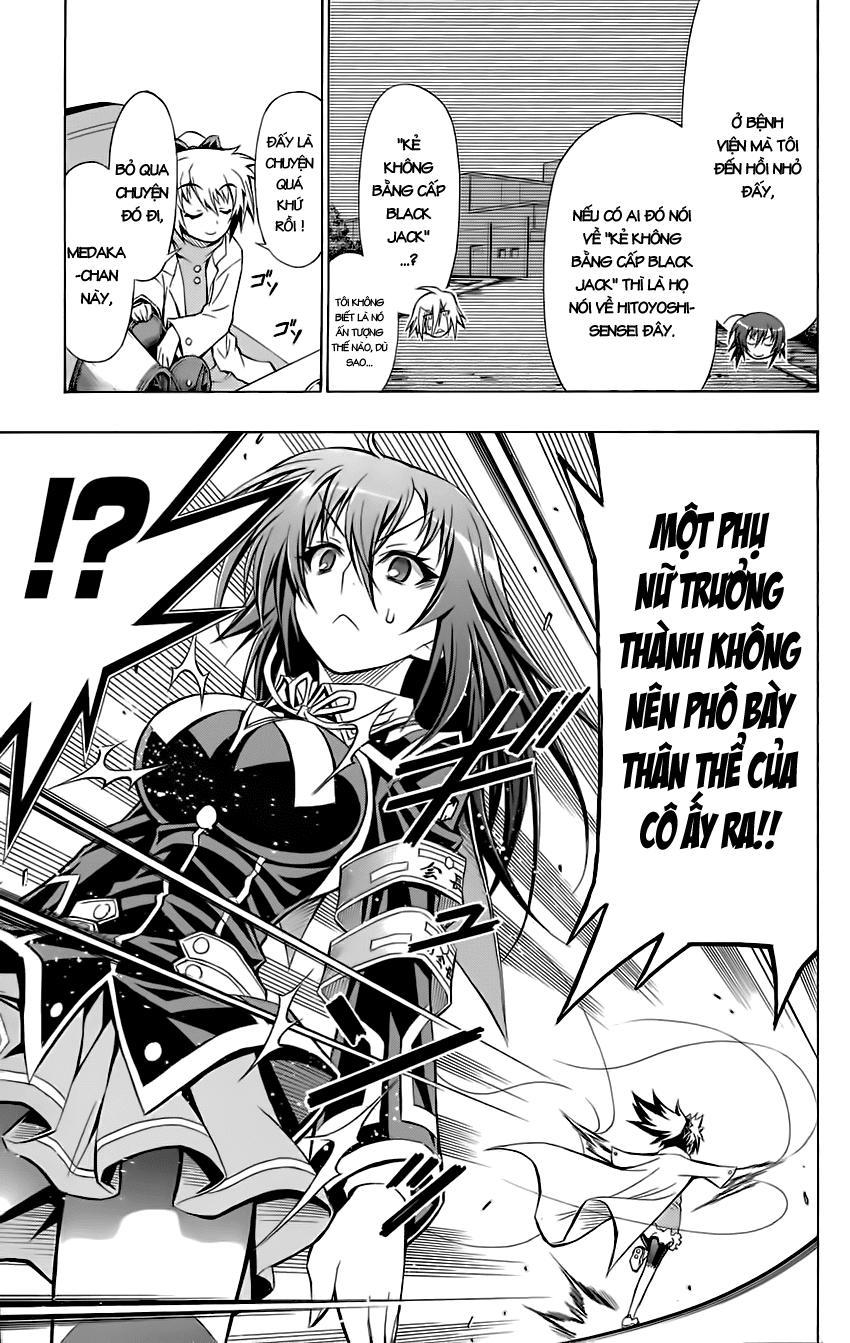 Medaka Box Chapter 58 - Trang 2