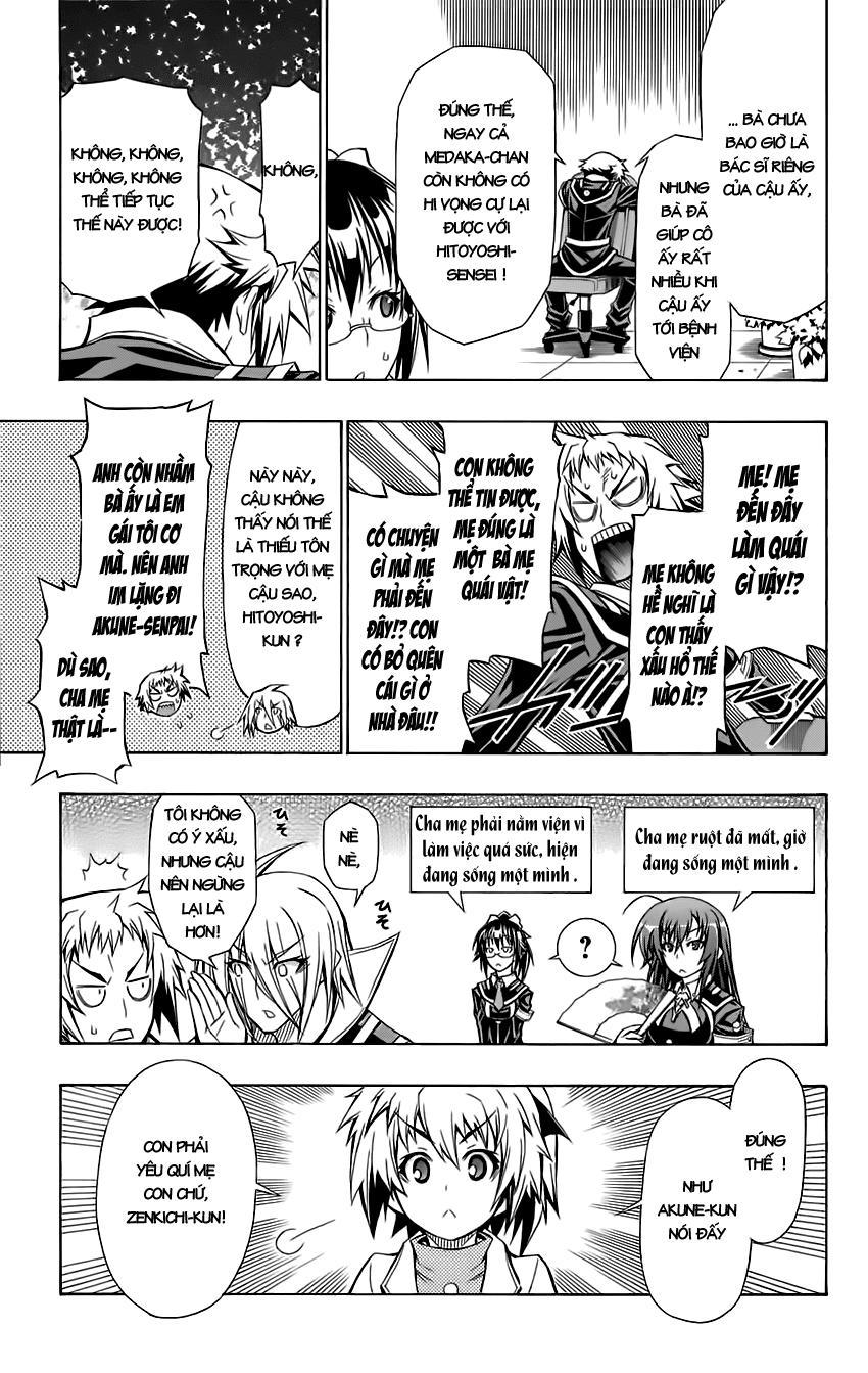 Medaka Box Chapter 58 - Trang 2