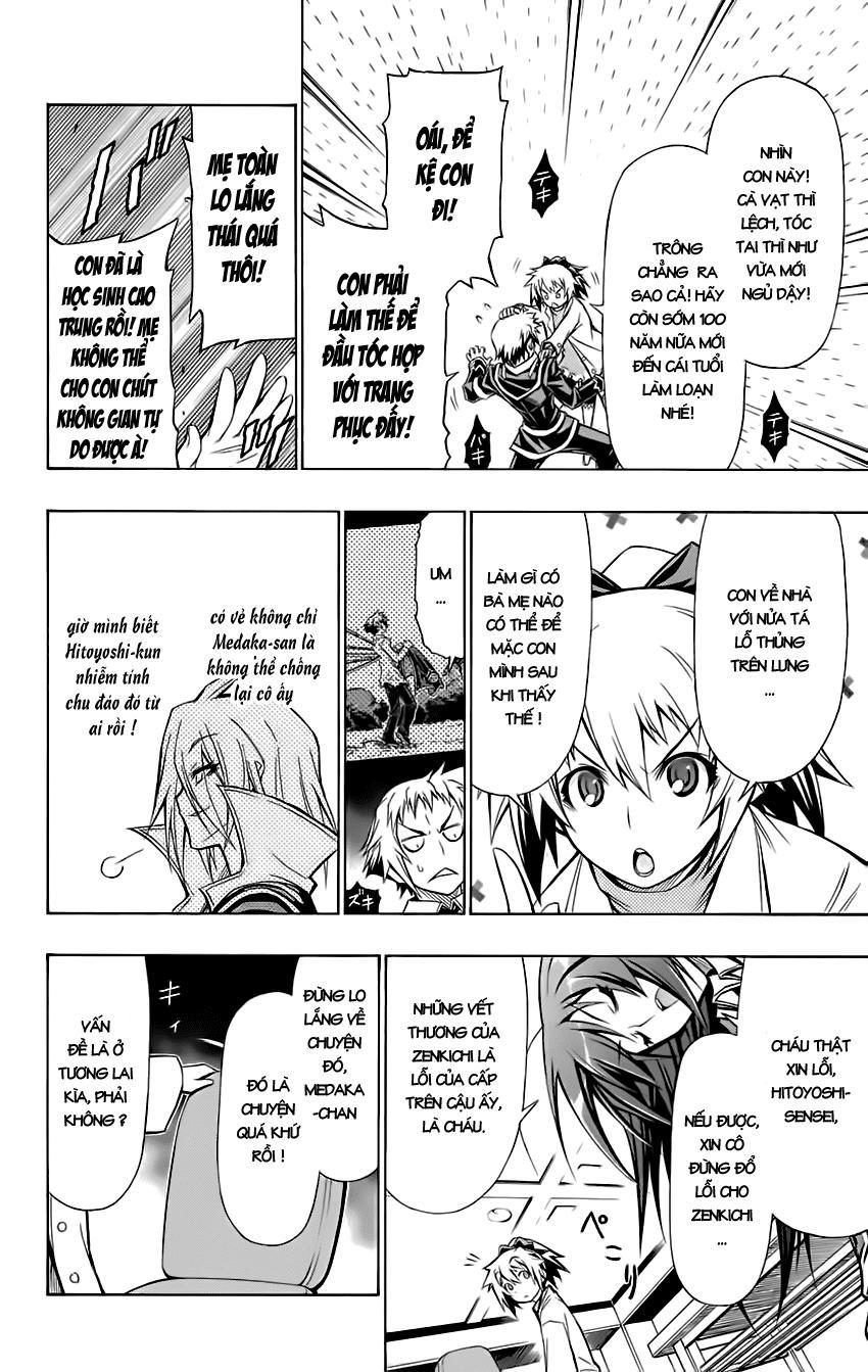 Medaka Box Chapter 58 - Trang 2