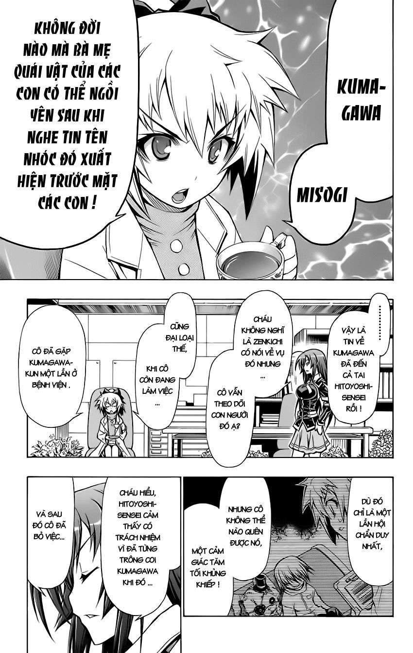 Medaka Box Chapter 58 - Trang 2