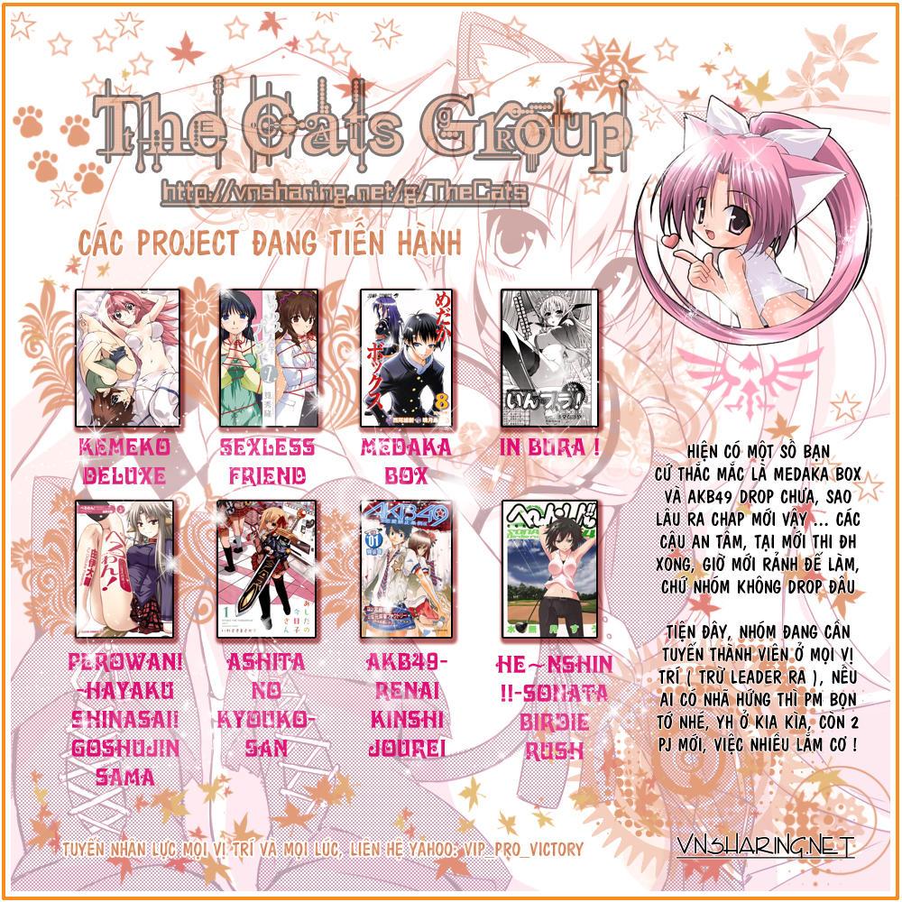 Medaka Box Chapter 58 - Trang 2