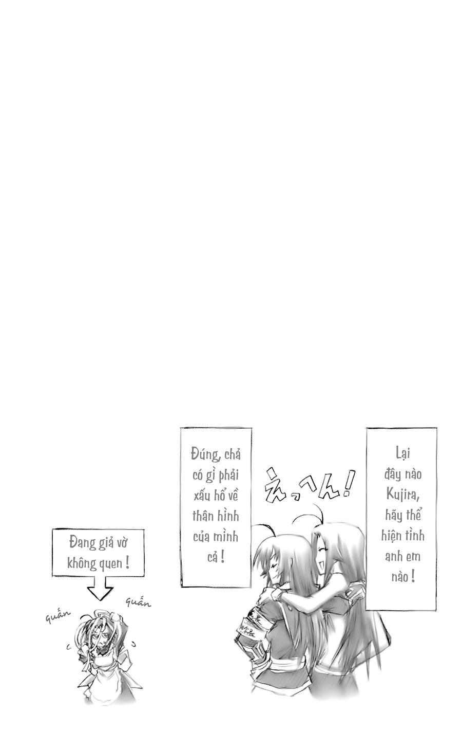 Medaka Box Chapter 59 - Trang 2