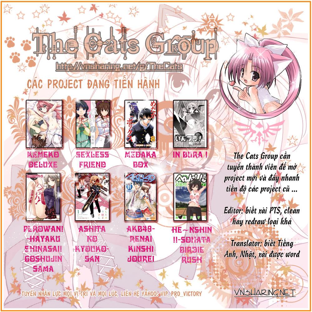 Medaka Box Chapter 59 - Trang 2