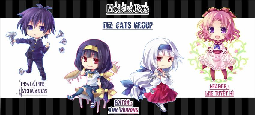 Medaka Box Chapter 60 - Trang 2