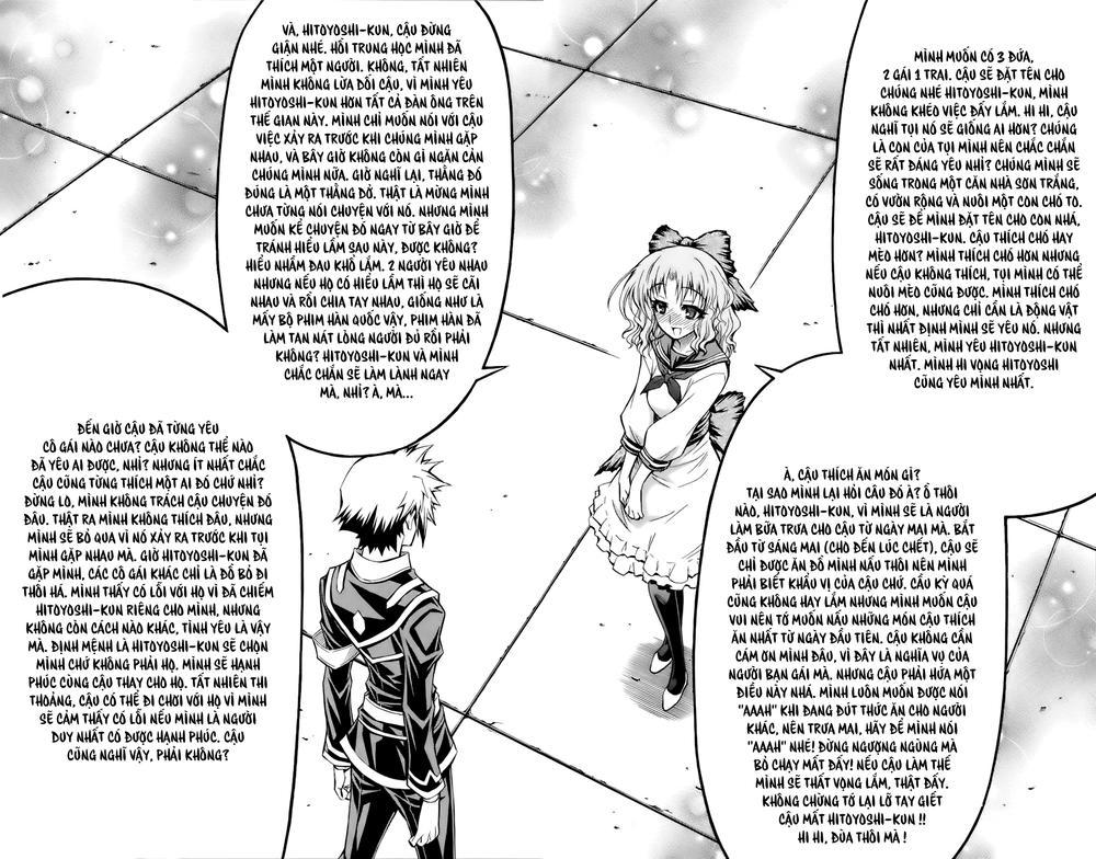 Medaka Box Chapter 60 - Trang 2