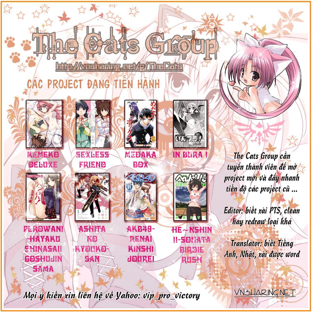 Medaka Box Chapter 60 - Trang 2