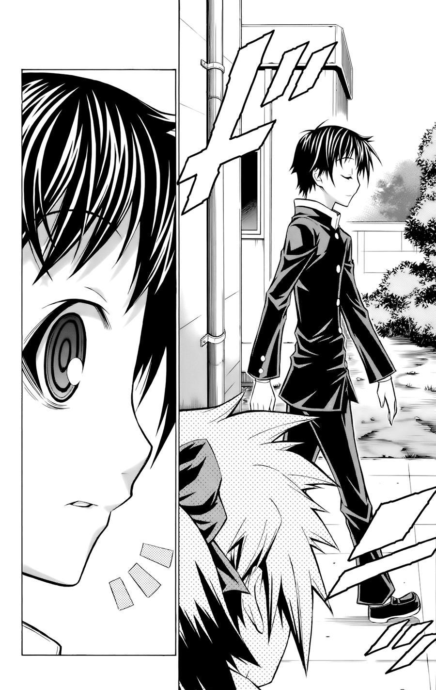 Medaka Box Chapter 60 - Trang 2