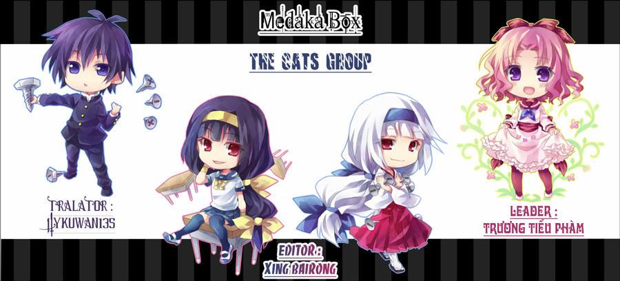 Medaka Box Chapter 61 - Trang 2