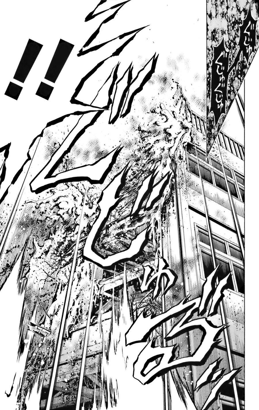 Medaka Box Chapter 61 - Trang 2