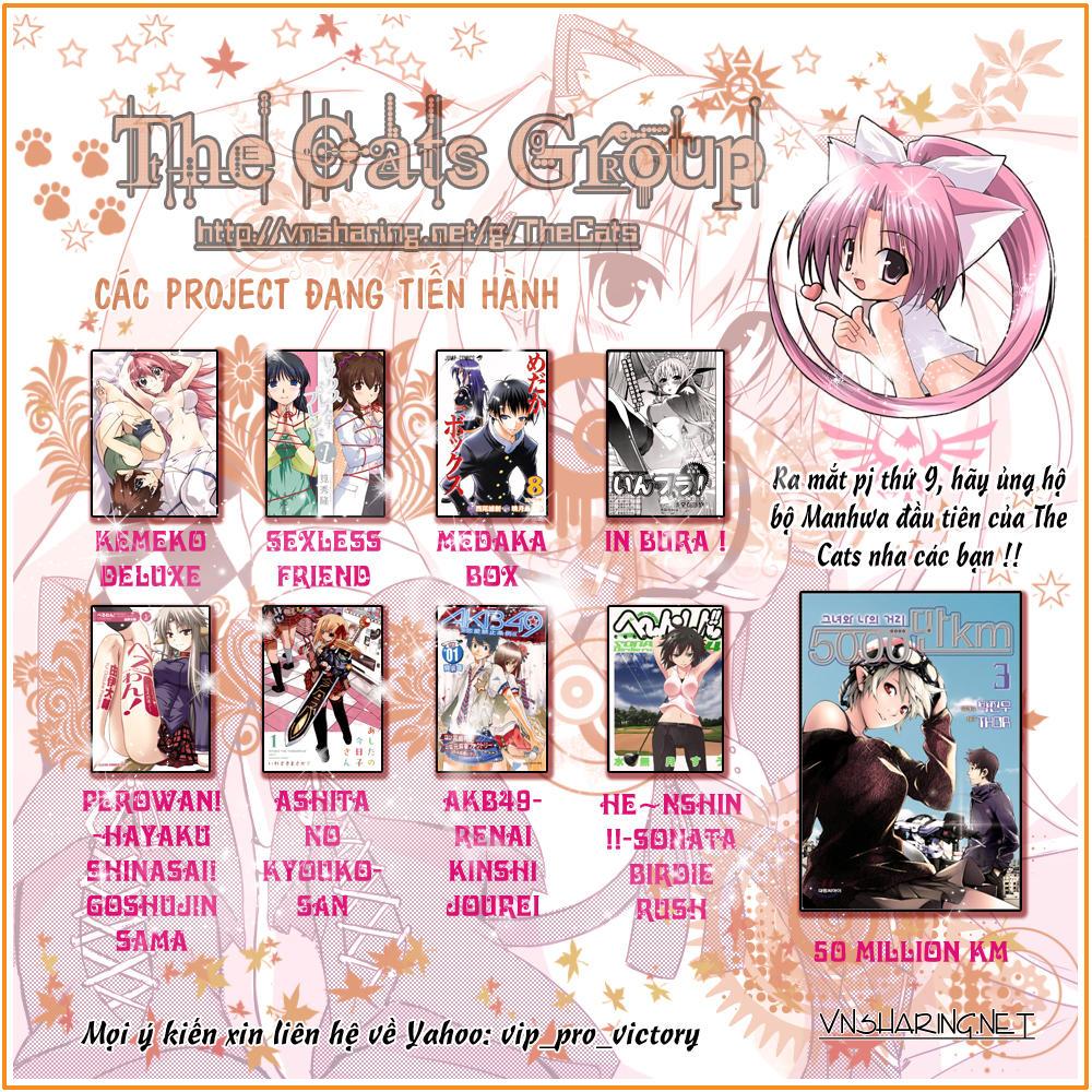 Medaka Box Chapter 63 - Trang 2