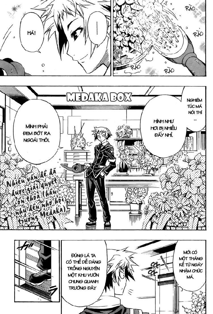 Medaka Box Chapter 7 - Trang 2