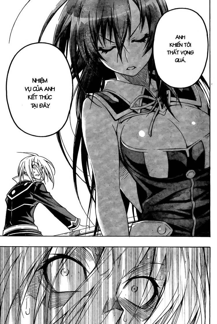 Medaka Box Chapter 7 - Trang 2