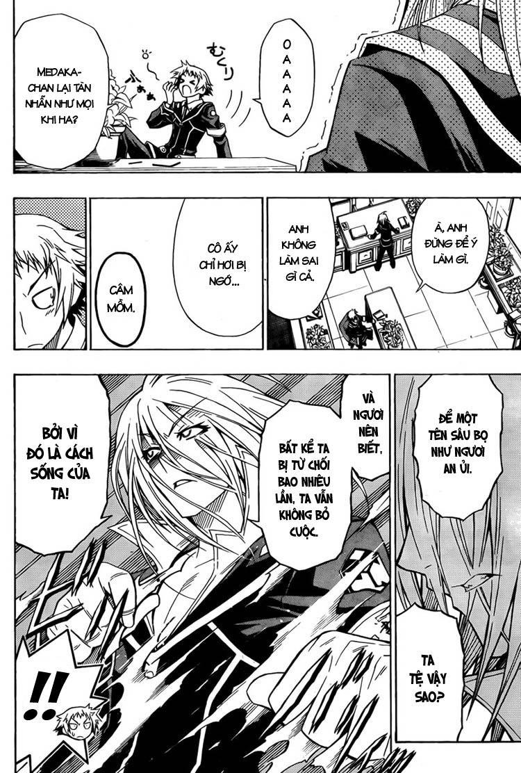 Medaka Box Chapter 7 - Trang 2