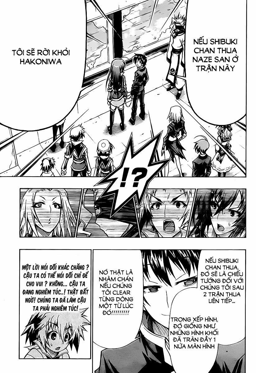 Medaka Box Chapter 74 - Trang 2