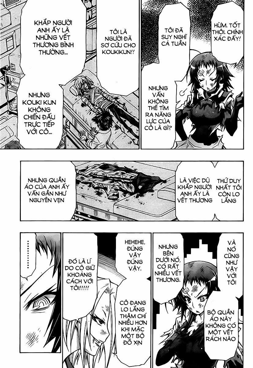 Medaka Box Chapter 75 - Trang 2