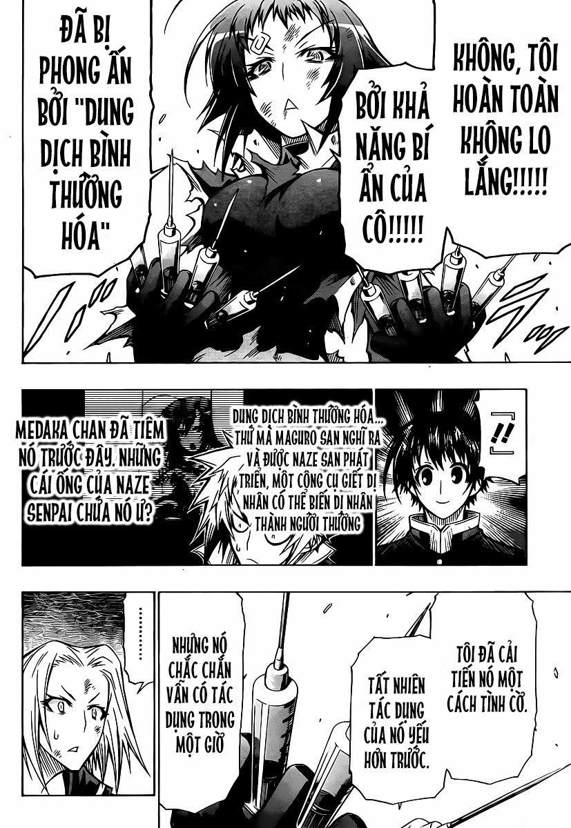 Medaka Box Chapter 75 - Trang 2