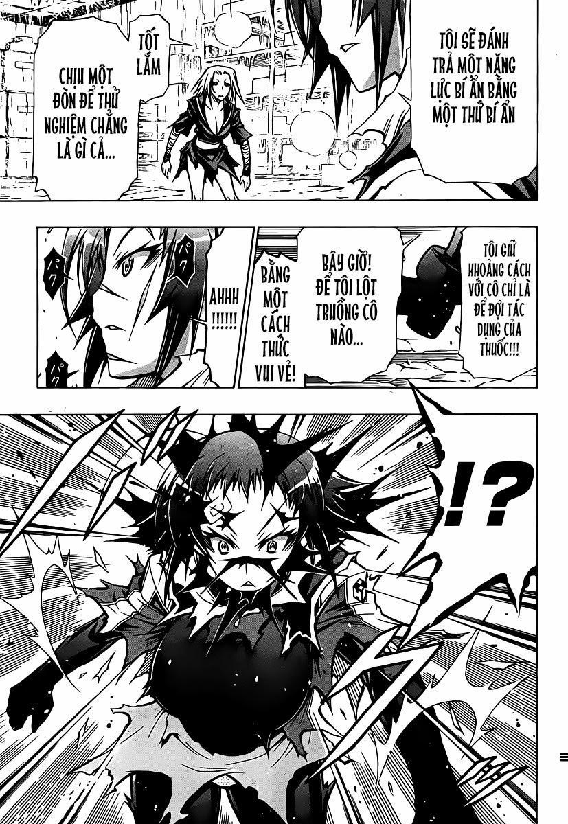 Medaka Box Chapter 75 - Trang 2