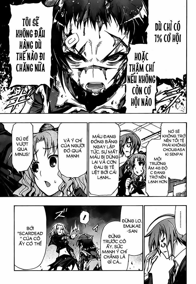 Medaka Box Chapter 75 - Trang 2
