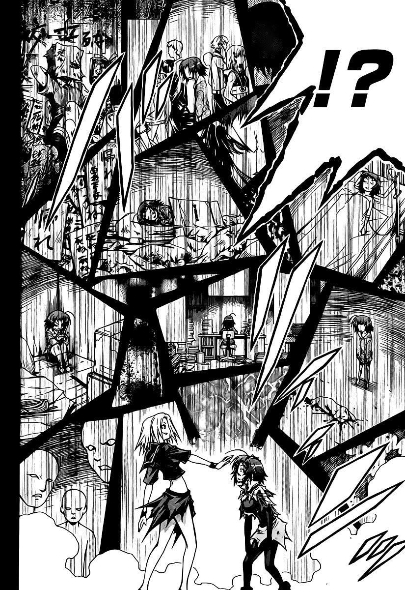 Medaka Box Chapter 75 - Trang 2