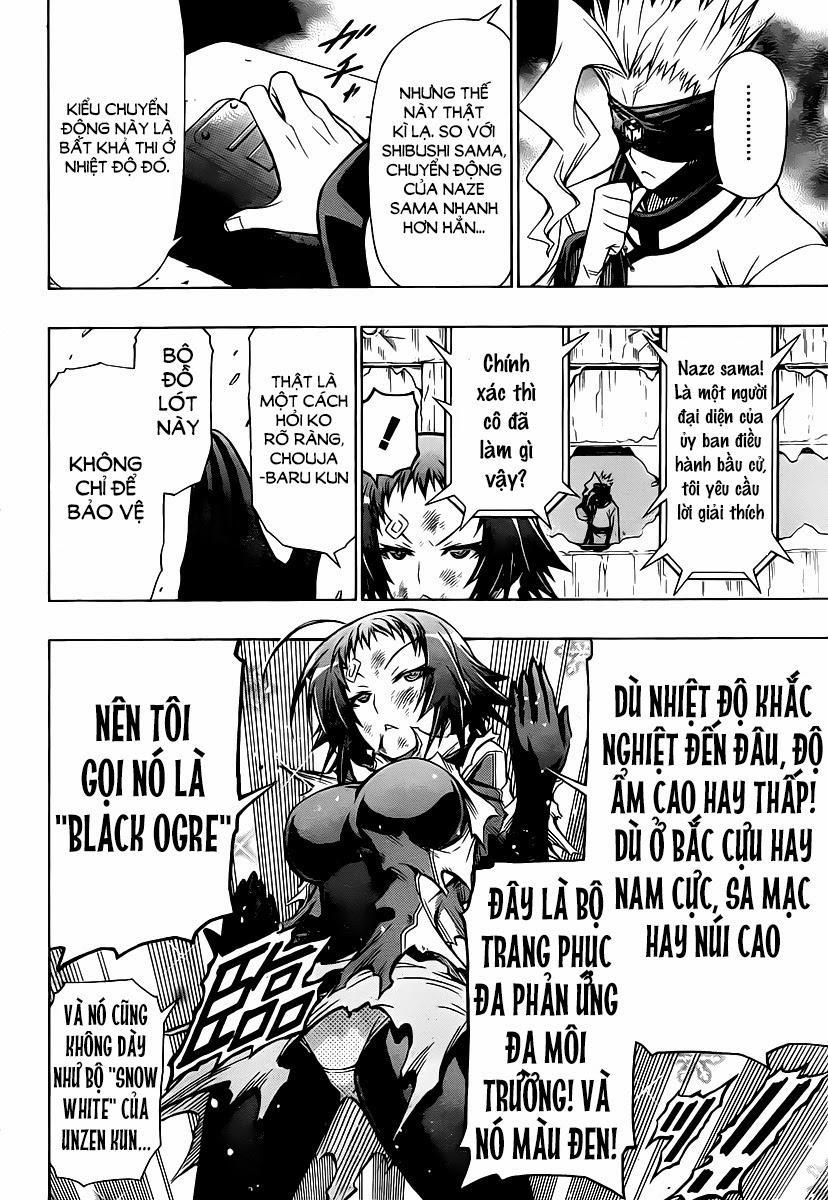Medaka Box Chapter 75 - Trang 2