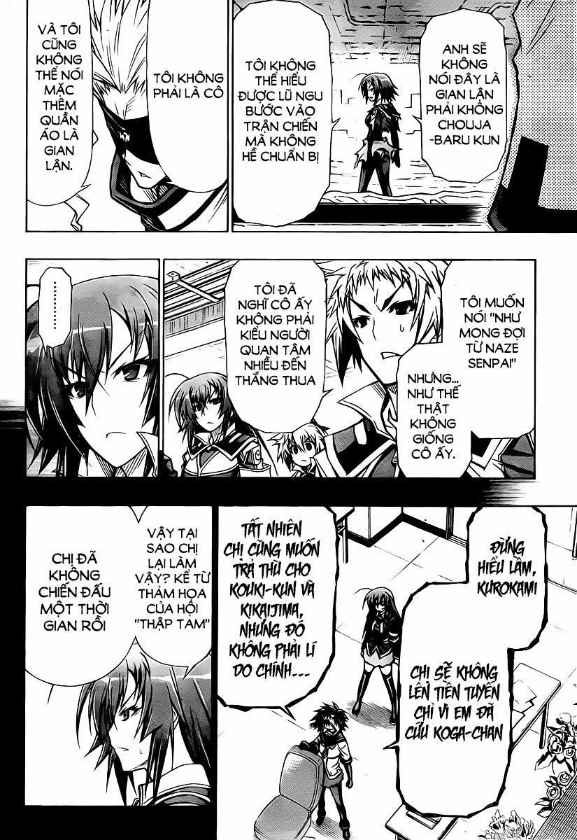 Medaka Box Chapter 75 - Trang 2