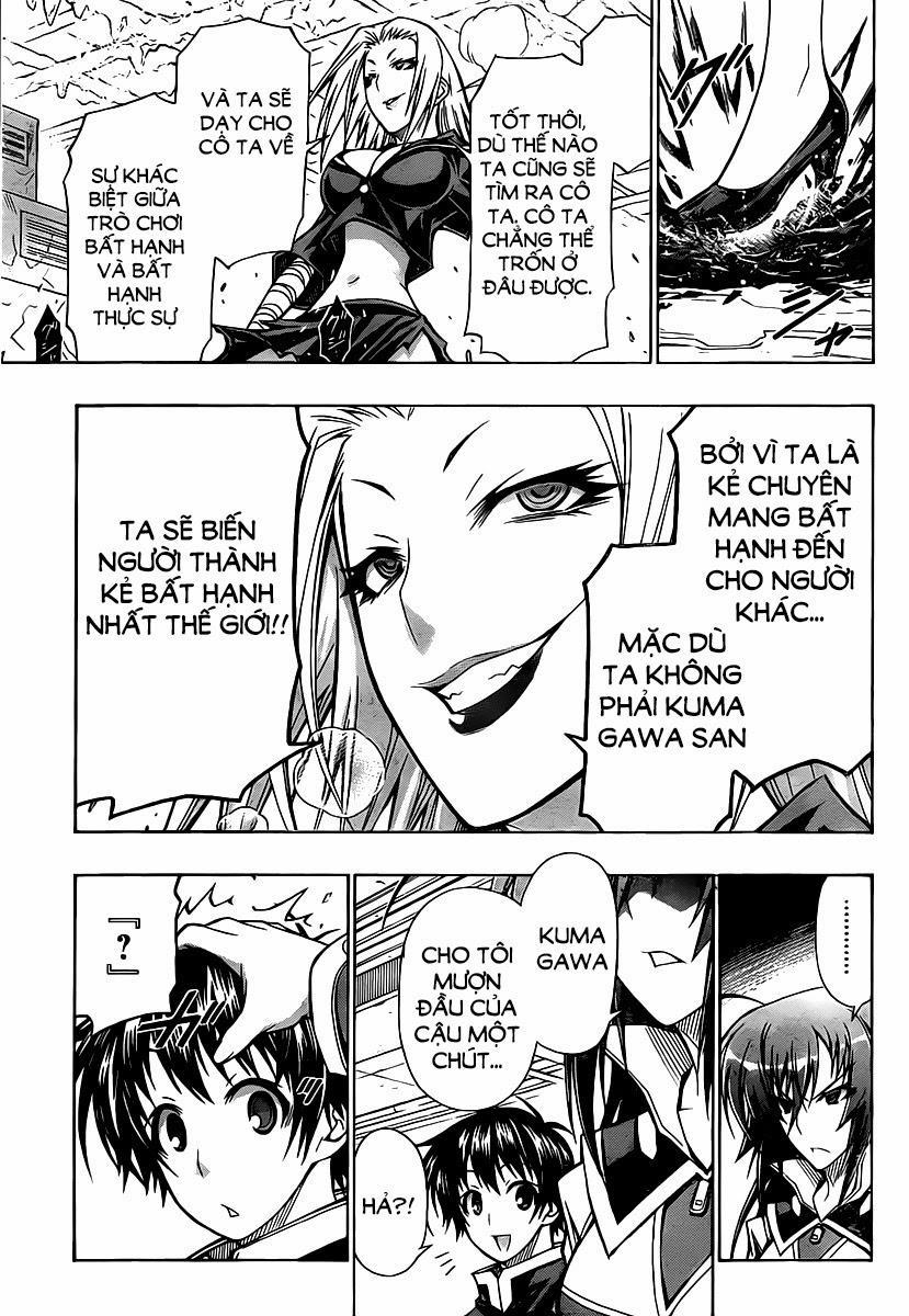 Medaka Box Chapter 76 - Trang 2