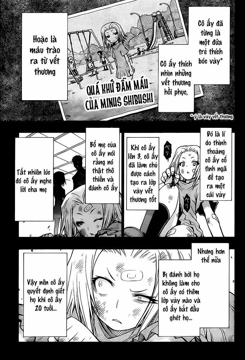 Medaka Box Chapter 76 - Trang 2