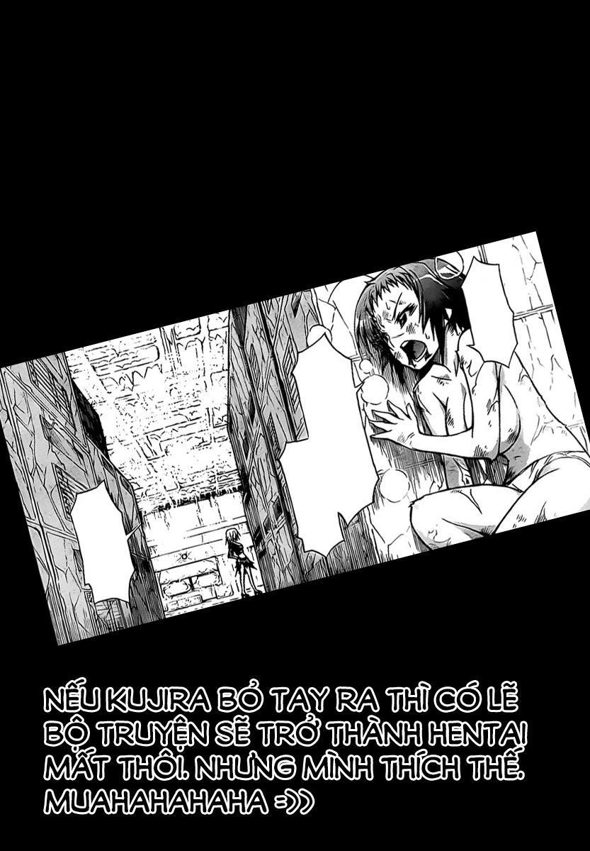 Medaka Box Chapter 76 - Trang 2