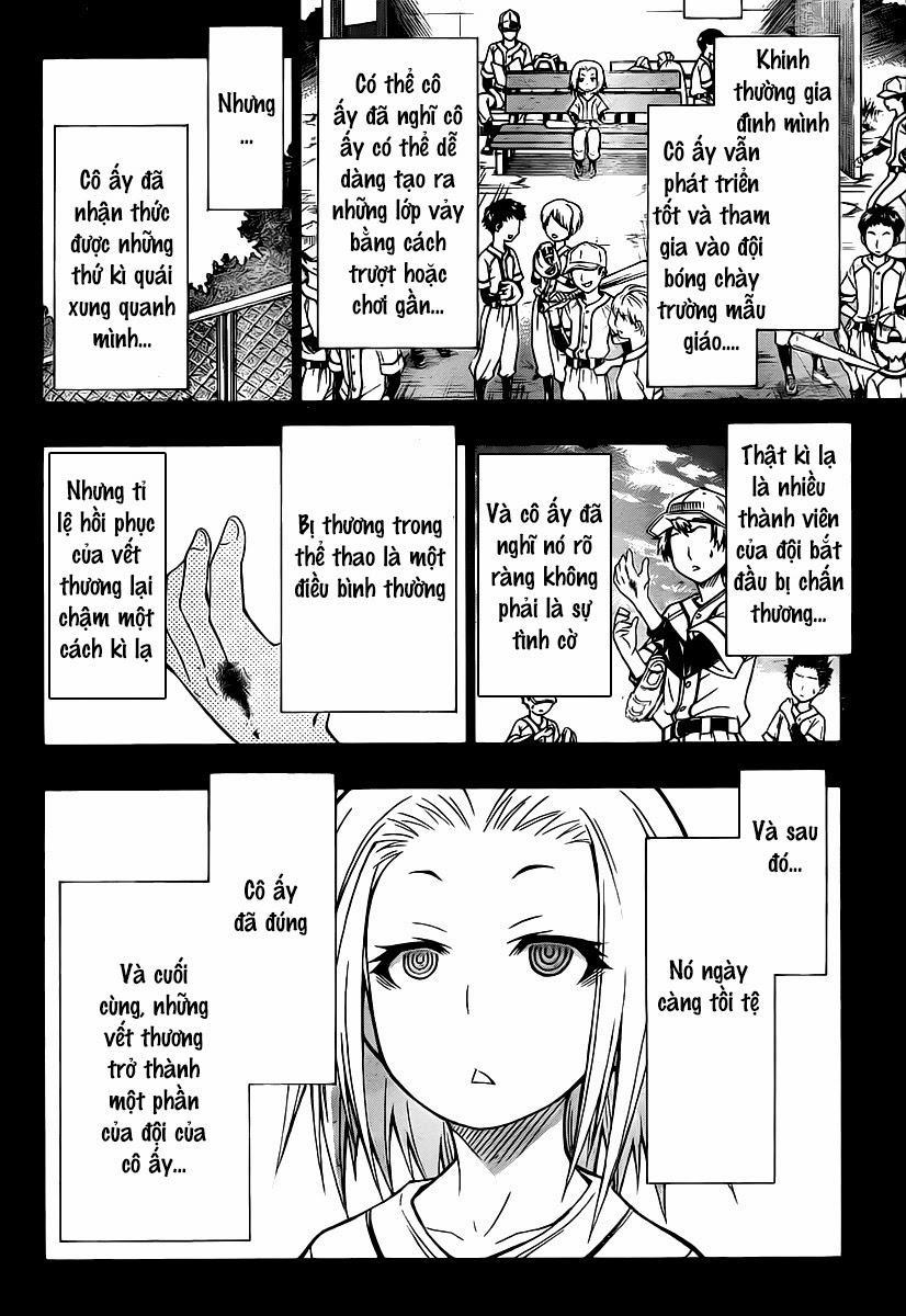 Medaka Box Chapter 76 - Trang 2