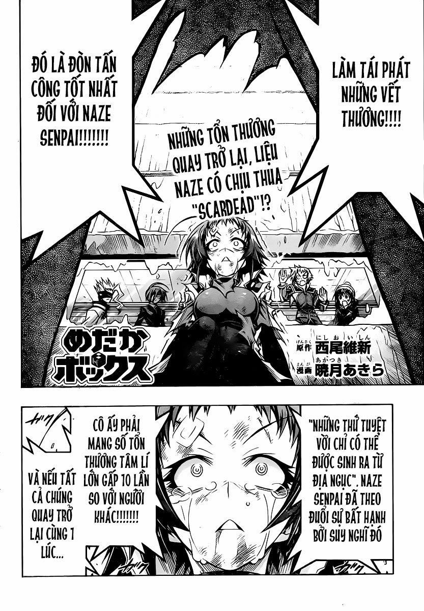 Medaka Box Chapter 76 - Trang 2
