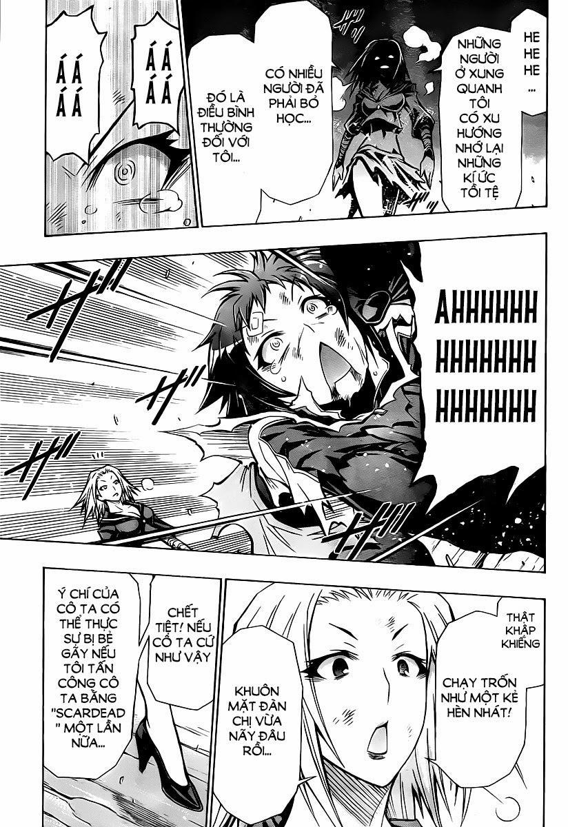 Medaka Box Chapter 76 - Trang 2