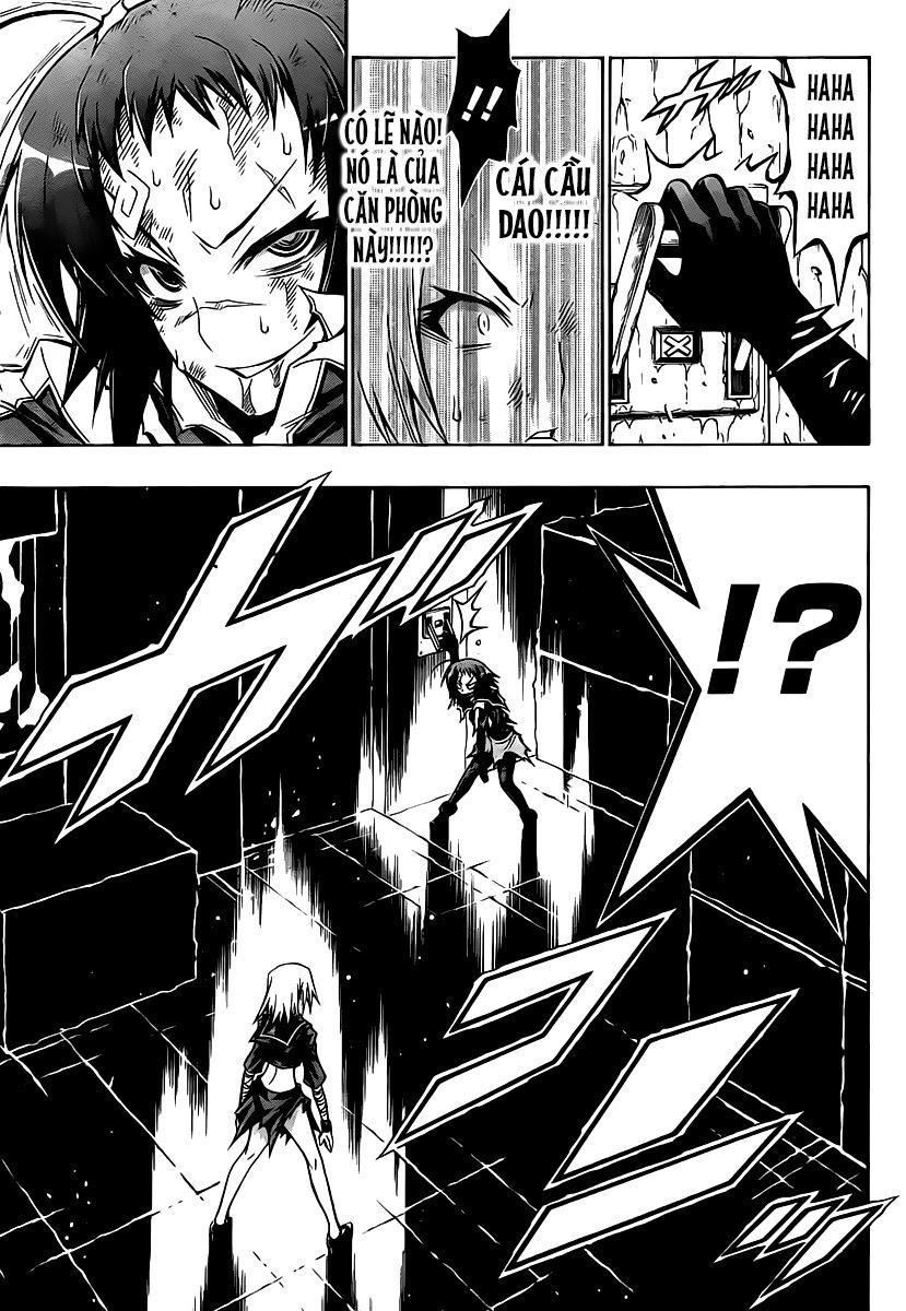 Medaka Box Chapter 76 - Trang 2